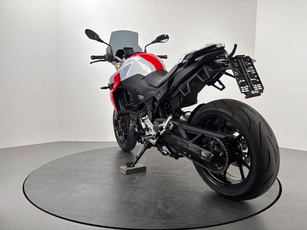 Fahrzeugabbildung BMW F900 R A2 *VIEL AUSSTATTUNG *SCHECKHEFT *SERVICE