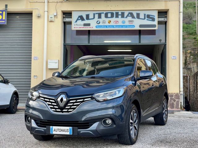 Renault Kadjar Blue dCi 8V 115CV Sport Edition