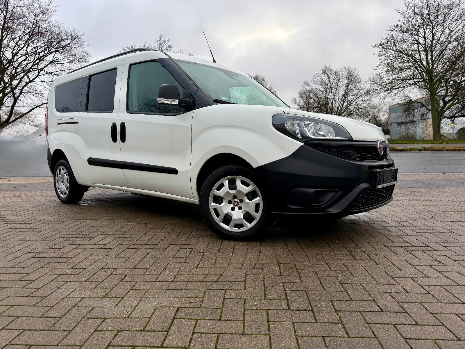 Fiat Doblo Maxi Kombi Klima PDC