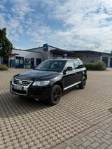 Volkswagen VW Touareg 7L Facelift - gebrauchte Volkswagen Touareg mit Facelift