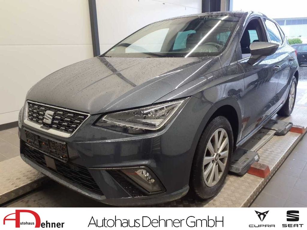 Image of Seat Ibiza