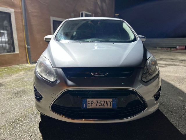 Ford C-Max 1.6 TDCi 115CV Titanium