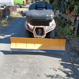 Kymco MXU 300i T LOF - KYMCO QUAD MXU 300