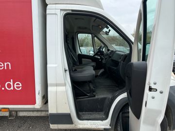Peugeot Boxer *Kofferbau*Rapid*Klima*