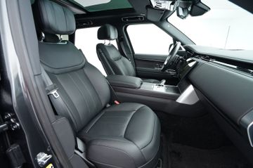 Land-Rover Range Rover - 11