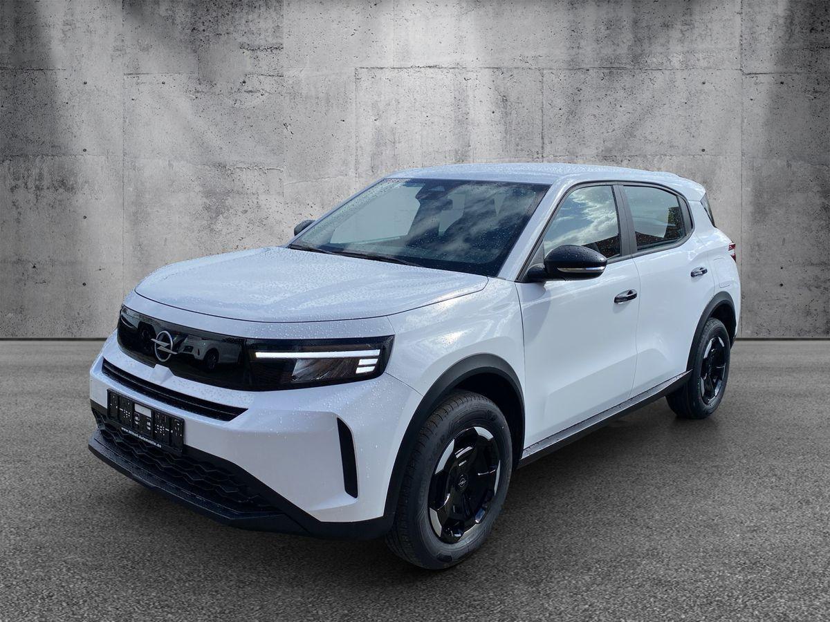 Opel Frontera Hybrid 48V eDCT R.Kamera/Sitzheiz./Navi