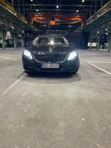 Mercedes-Benz S 350 BlueTEC Lang Version - Mercedes-Benz S 350 Gebrauchtwagen in München