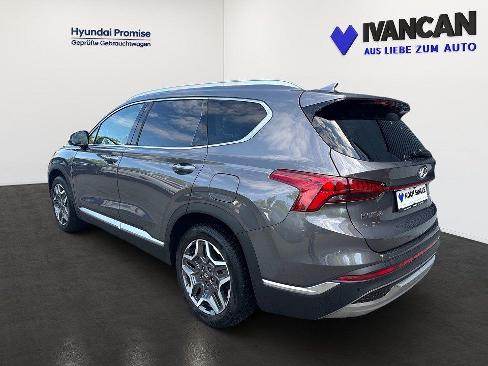 Fahrzeugabbildung Hyundai SANTA FE Plug-in-Hybrid 1.6 T-GDi 4WD 6AT PRIME-