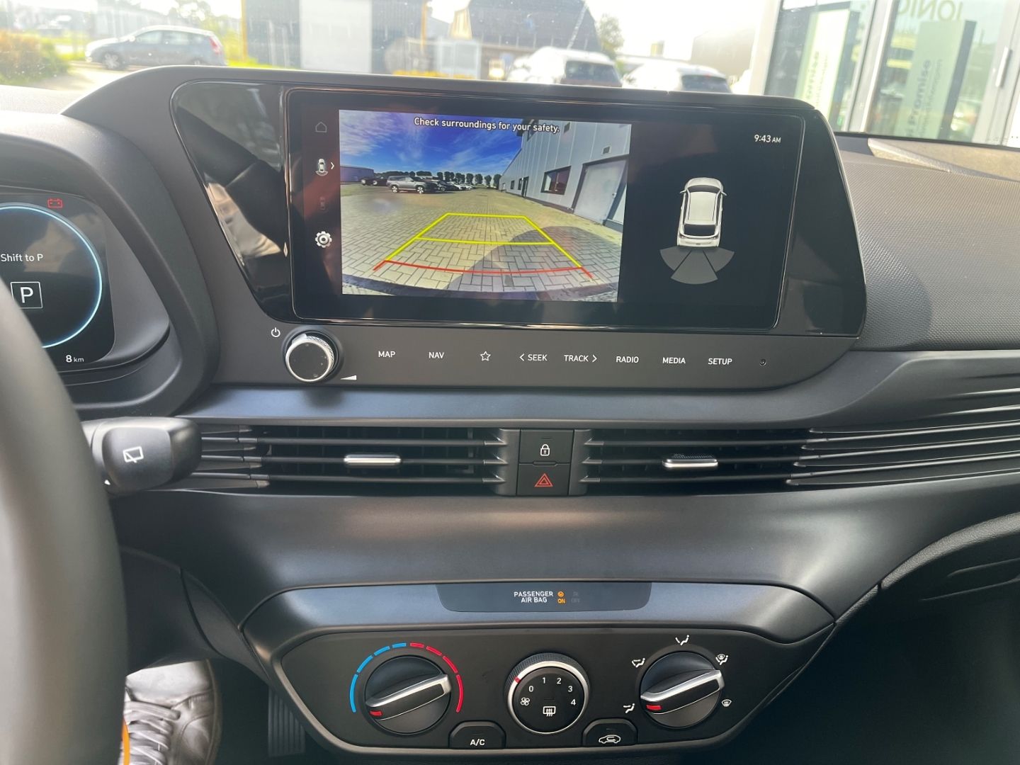 Hyundai i20 – Bild 10