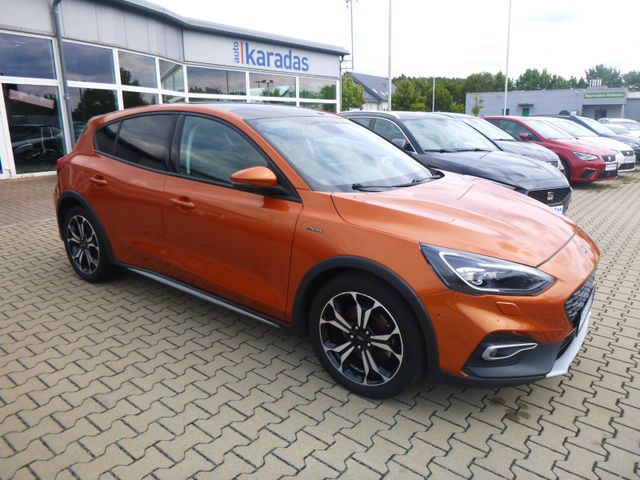 Fahrzeugabbildung Ford Focus ACTIVE 1,5 EcoB >AUT/Headup/NAV/LED/PAN<