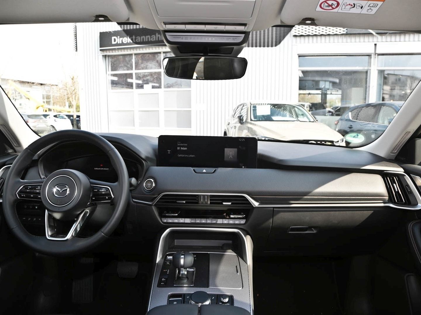 Mazda CX-60 PHEV Homura CON-P COM-P 360° NP 58.500,- imagem 2