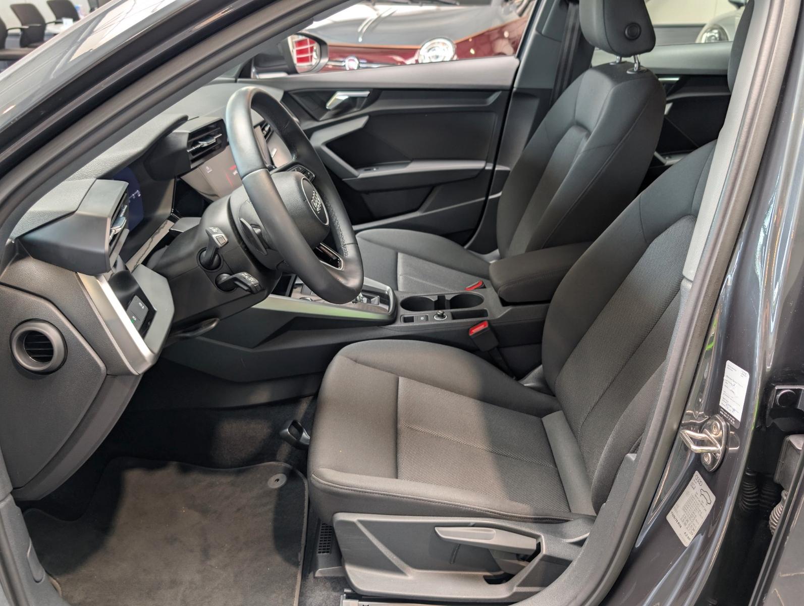 Audi A3 30 TFSI Limousine S tronic advanced, миниатюра 9