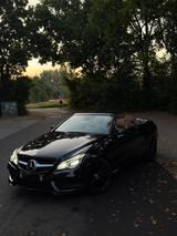 Mercedes-Benz E-Klasse 350 d Cabrio (A207) - Mercedes-Benz 207d