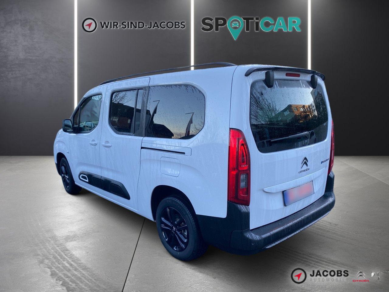 Citroën E-Berlingo XL Elektromotor 136 SHINE On-Board