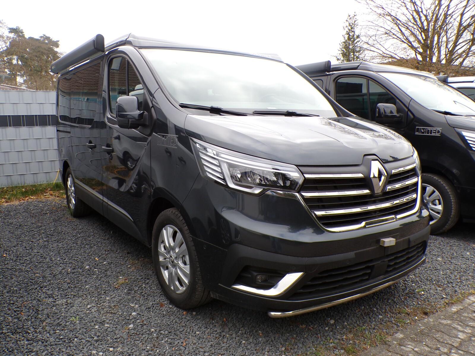 Bürstner Playa Limited C 500 Tageszulassung / 150 PS, Saf