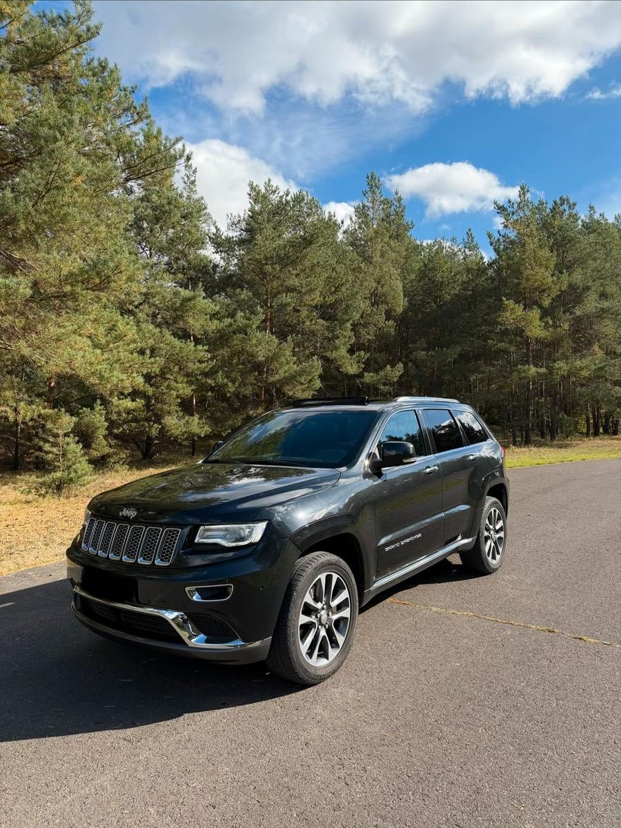 Jeep Grand Cherokee