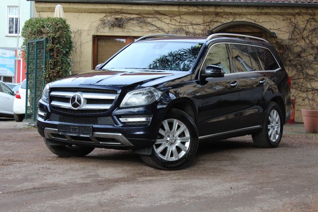 Mercedes-Benz GL 350 GL -Klasse GL 350 BlueTec 4Matic