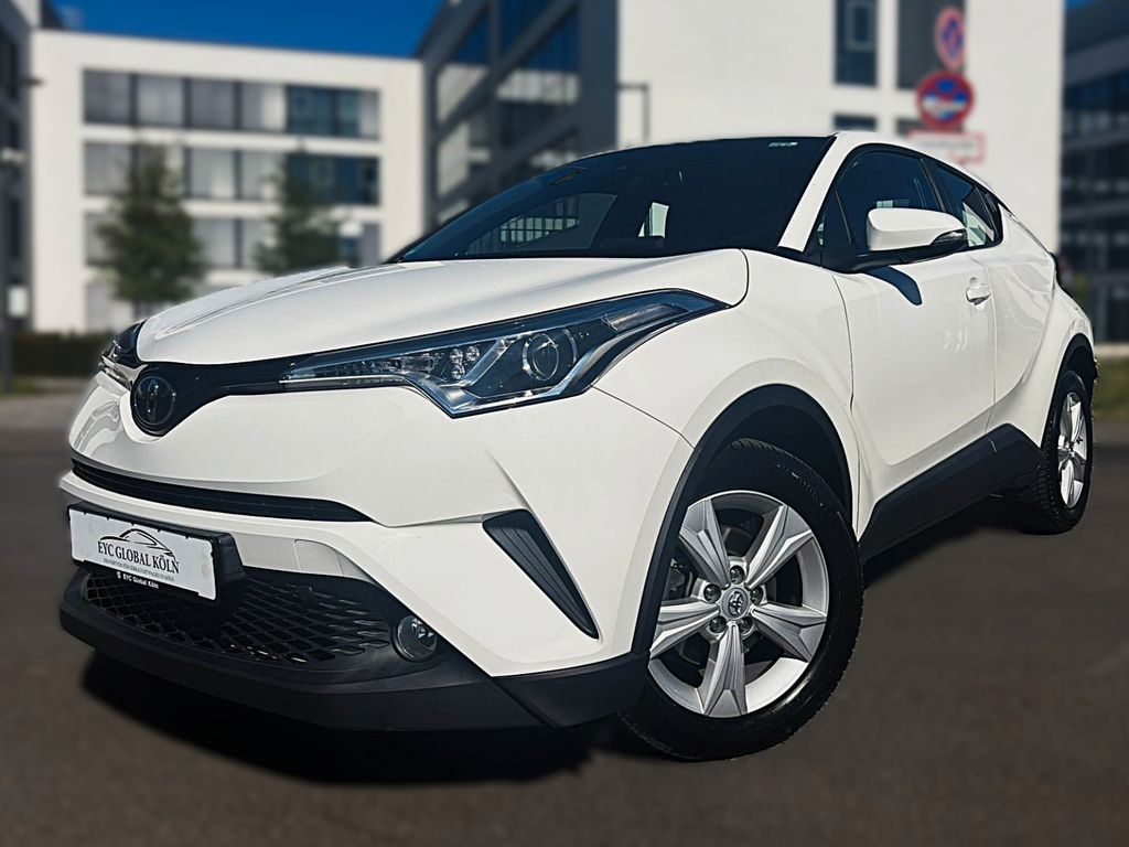 Angebot ansehen Toyota C-HR
