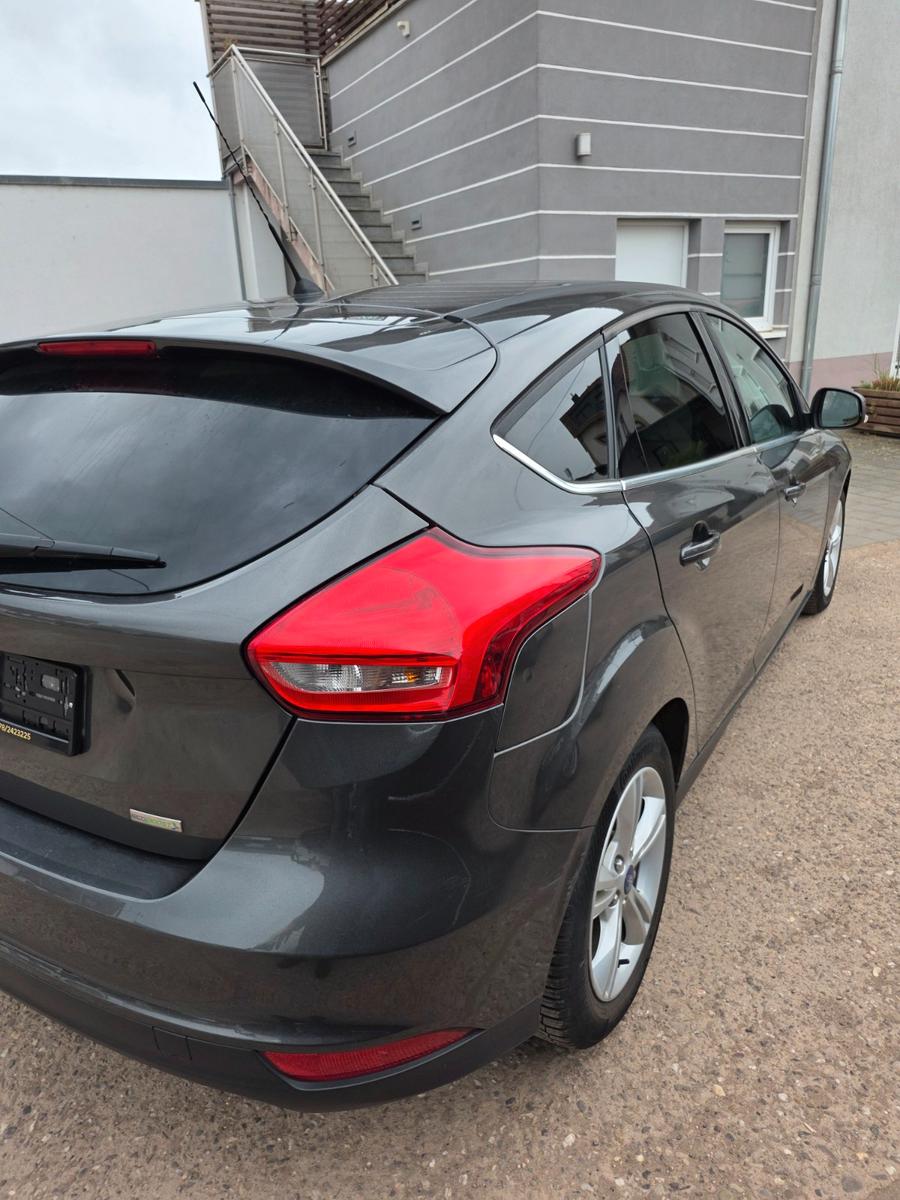 Ford Focus 1,0 EcoBoost ZAHNRIEHMEN KUPPLUNG NEU