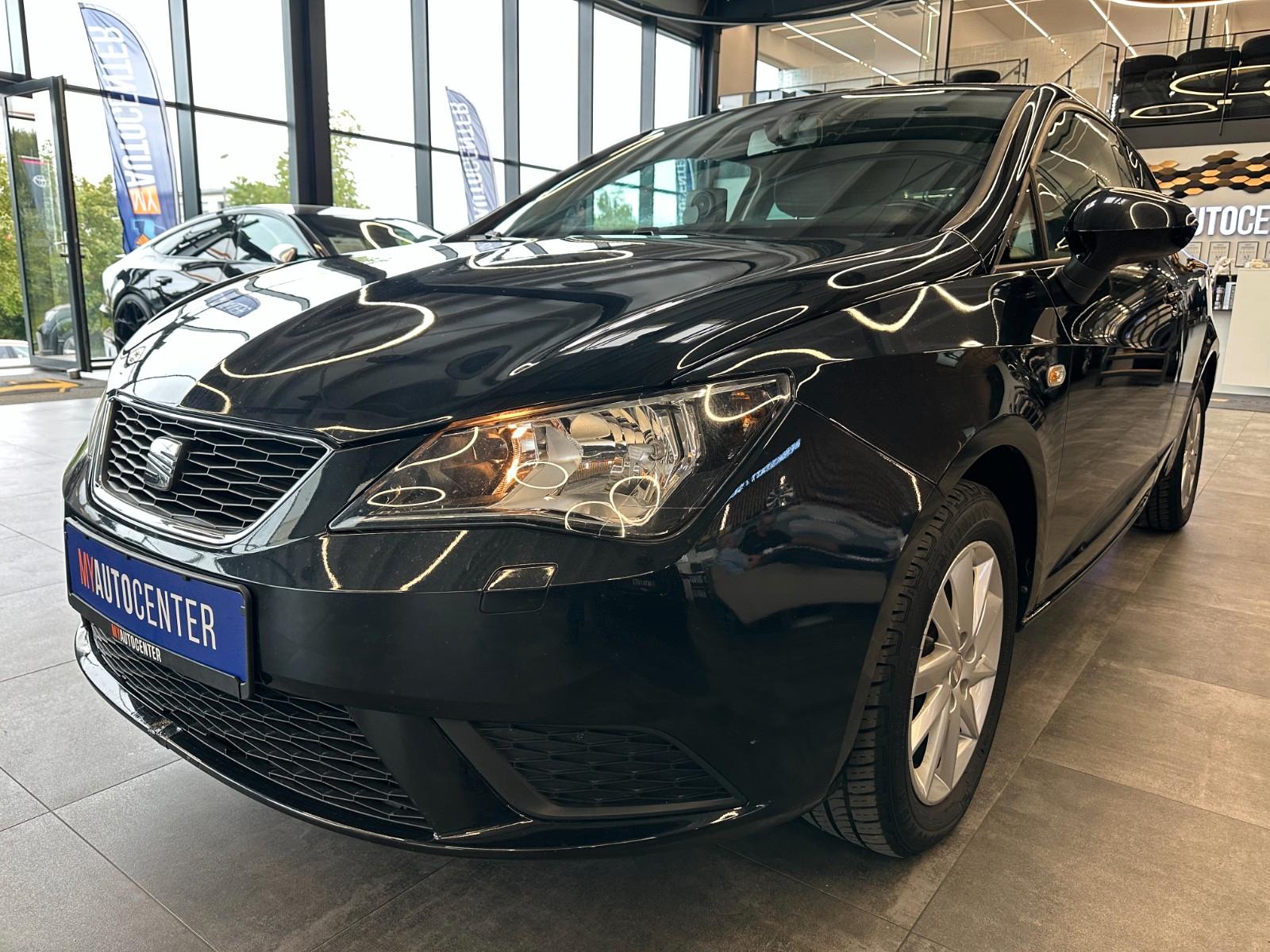 Seat Ibiza *1-HAND*TÜV-05/2028*NAVI*KLIMA*