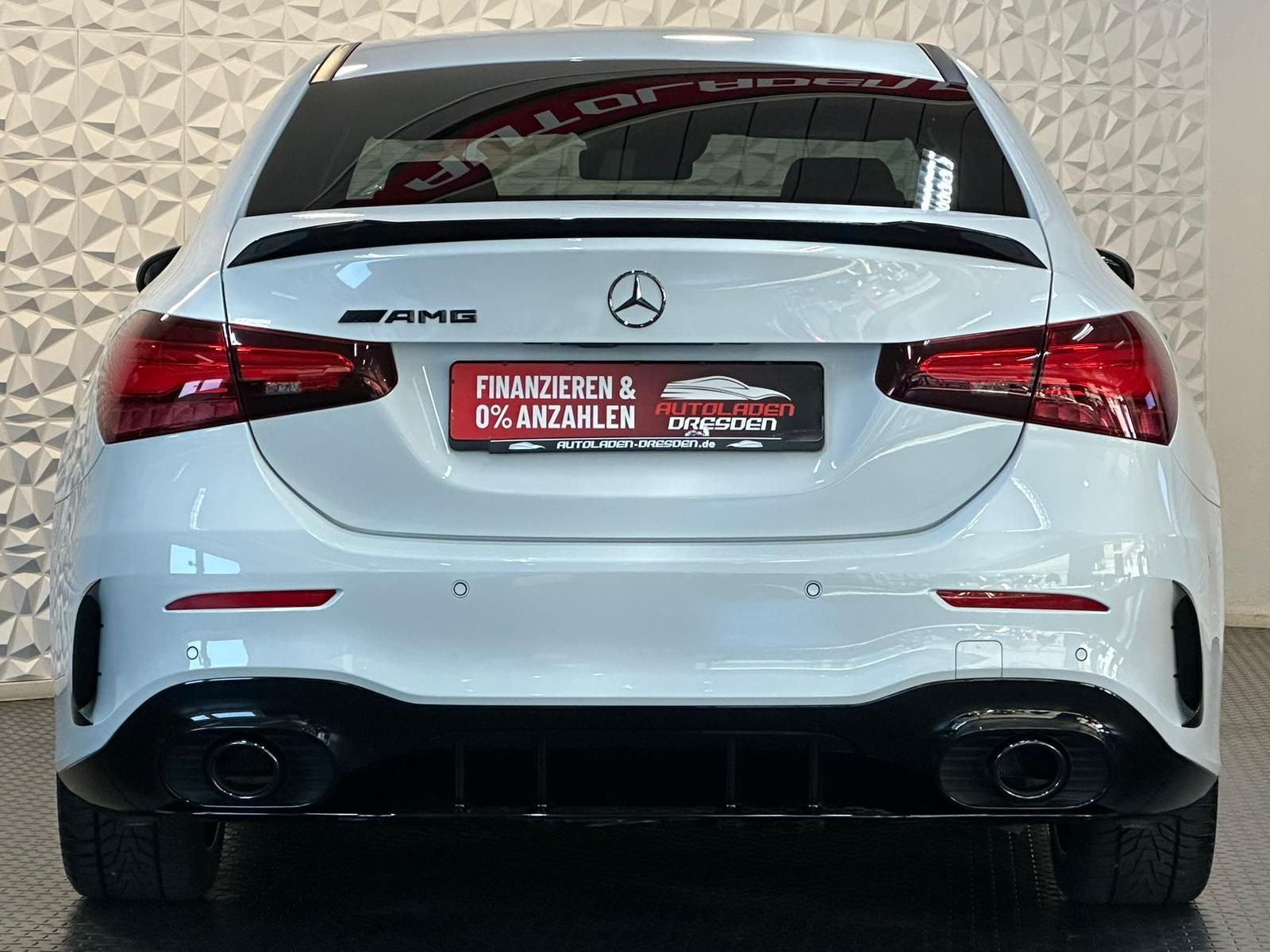 MERCEDES-BENZ A200 LIMOUSINE AMG NIGHT* LED#AHK#SHZ#KEYLESS#VC - Image 6