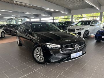Mercedes C 220 - 1