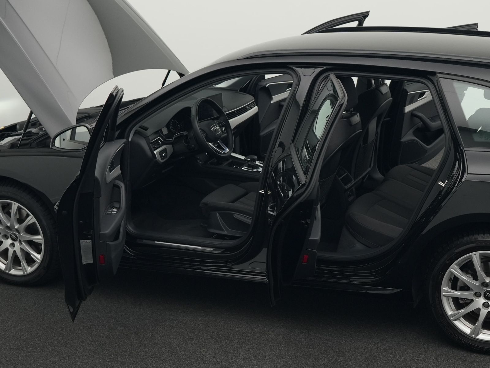 Audi A4 - Bild 32
