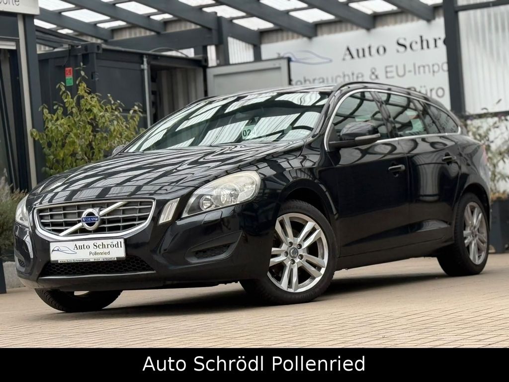 Angebot ansehen Volvo V60