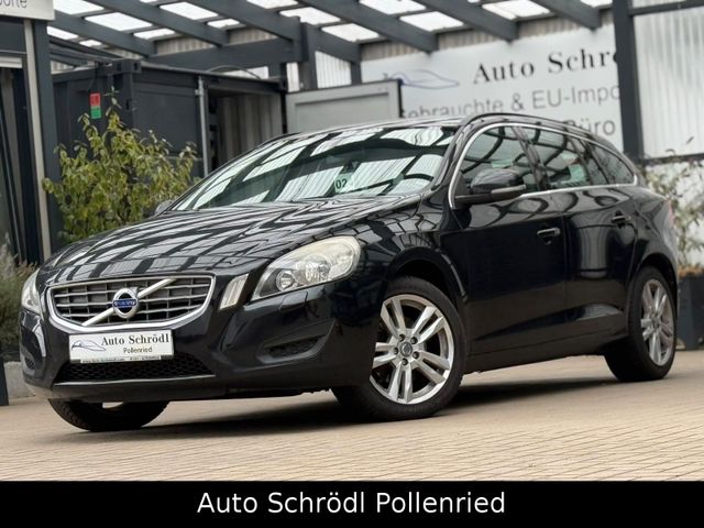 Volvo V60 D2 Aut. Momentum, Navi, Sitzheiz, Tempomat