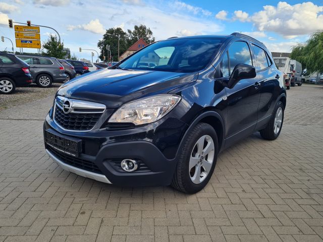 Opel Mokka 1.4 Turbo ecoFLEX Edition Start/Stop