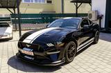 Ford Mustang 2,3l Ecoboost - Ford Mustang mit Benzin-Antrieb: Sportwagen, Automatik