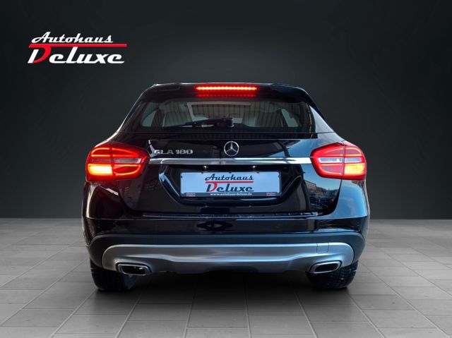 Mercedes-Benz GLA 180