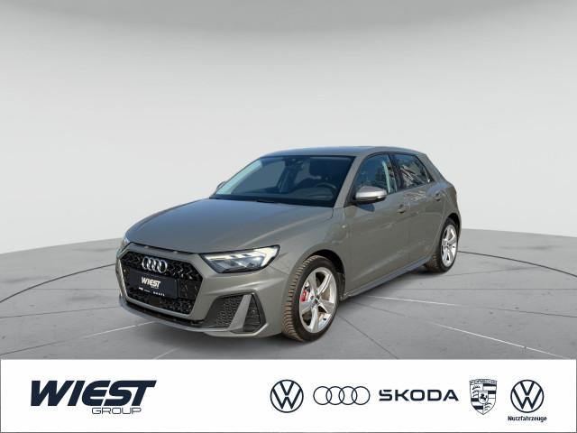 Audi A1 Sportback S line 40 TFSI S tronic PDC SHZ Kli
