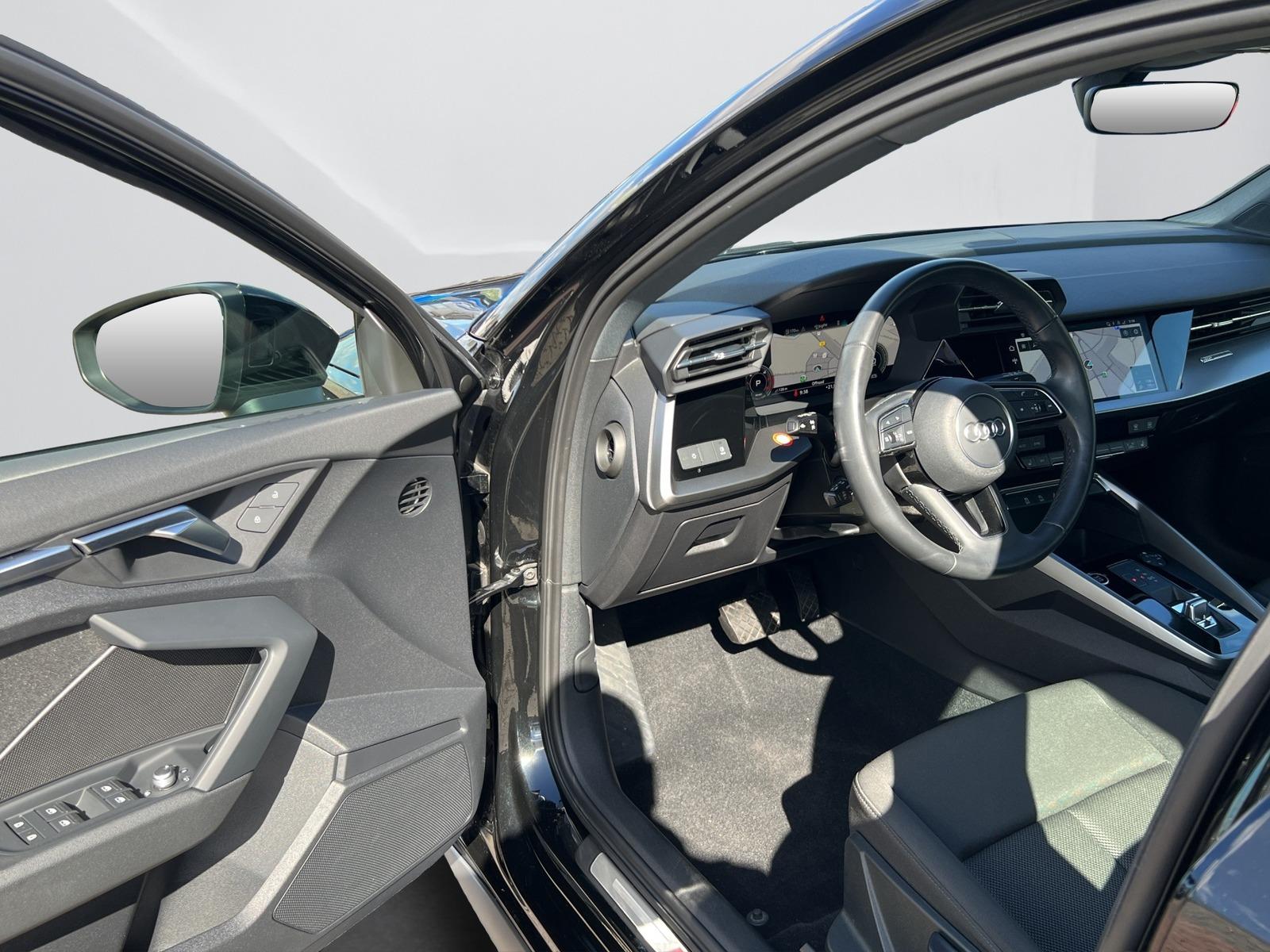 Audi A3 Sportback 30 TDI S-line NAVI/LED/RFK/CARPLAY, миниатюра 5