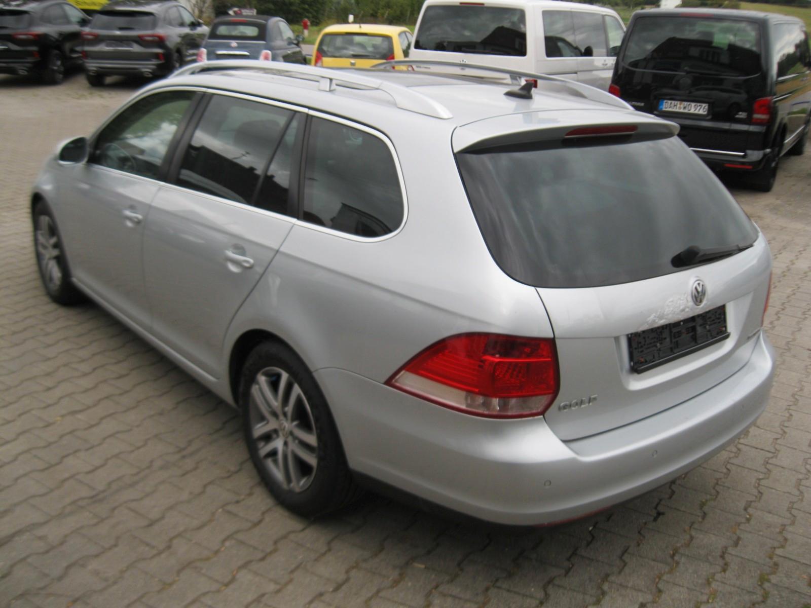 Volkswagen Golf 2009 — photo 9