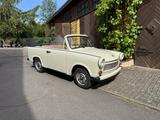 Trabant 601 S Cabriolet - Trabant 601 aus 1990