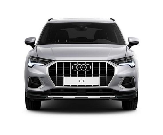 Audi Q3 35 TDI advanced  S-Line 18" AHK |NAVI+VC|RFK|