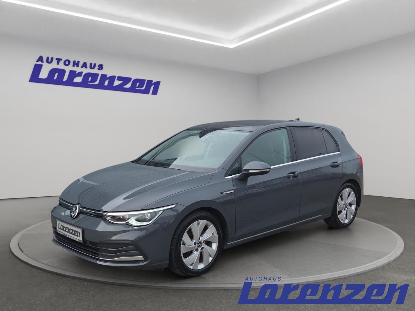 Volkswagen Golf VIII First Edition EU6d-T TSI 1.5 AD El. Pa