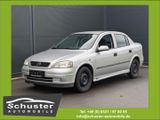 Opel Astra Edition 100 1.6*Klima el.Fh ZVmFb el.A-Sp