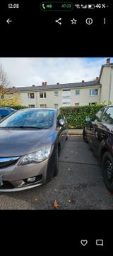 Honda Civic 1.3 Hybrid Elegance/Autogas - Honda Civic: 1.3