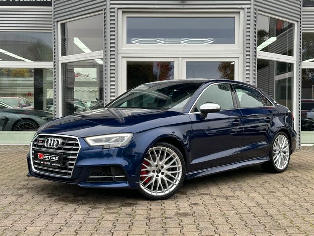 Audi S3 TFSI Stronic quattr KAMERA/TEMP/NAVI/ADAPTLED