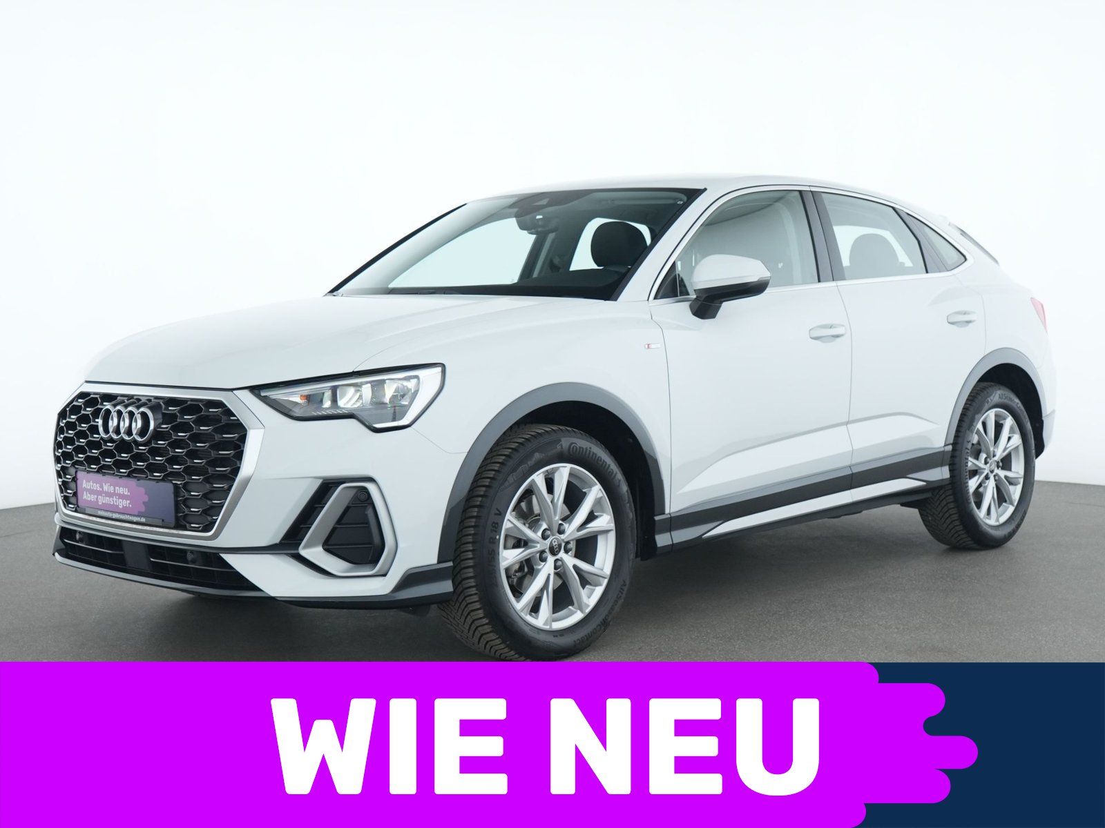 Audi Q3 - 1