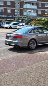 Audi S6 C7 Limousine 4.0 TFSI Tausch möglich - Audi S6 mit Benzin-Antrieb: Limousine