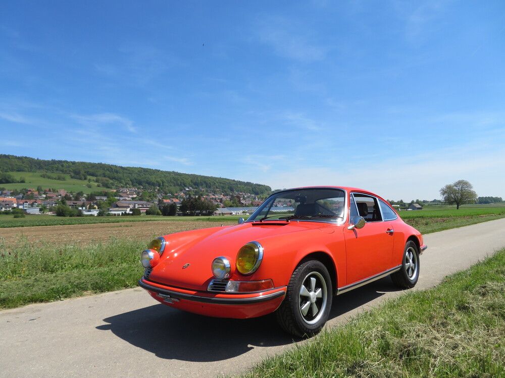 Porsche 911 Urmodell