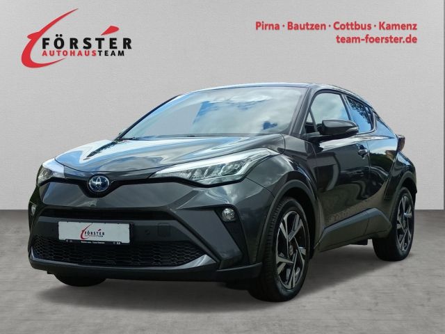 Toyota C-HR 2.0 Hybrid Team D *LED*CLOUD-NAVI*PDC*