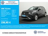 Volkswagen T-Cross GOAL 1.0 TSI DSG LED*VIRTUAL*ACC*AHK*17" - VW T-Cross Gebrauchtwagen in Leipzig