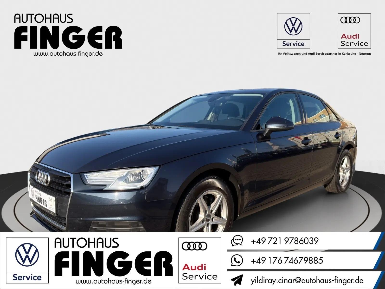 Audi A4 2.0 TFSI S tronic*Klima/SHZ/PDC/Xenon*