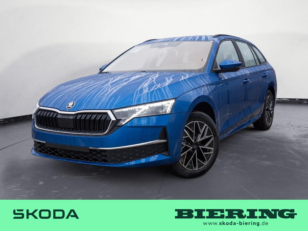 Skoda Octavia Combi 1.5 TSI mHEV Selection MATRIX-LED