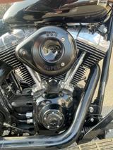 Harley-Davidson Fat Boy FLSTF - KICKSTARTER