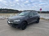 Volkswagen Touareg 3.0 V6 TDI 4Motion 7P - Volkswagen Touareg: 7p